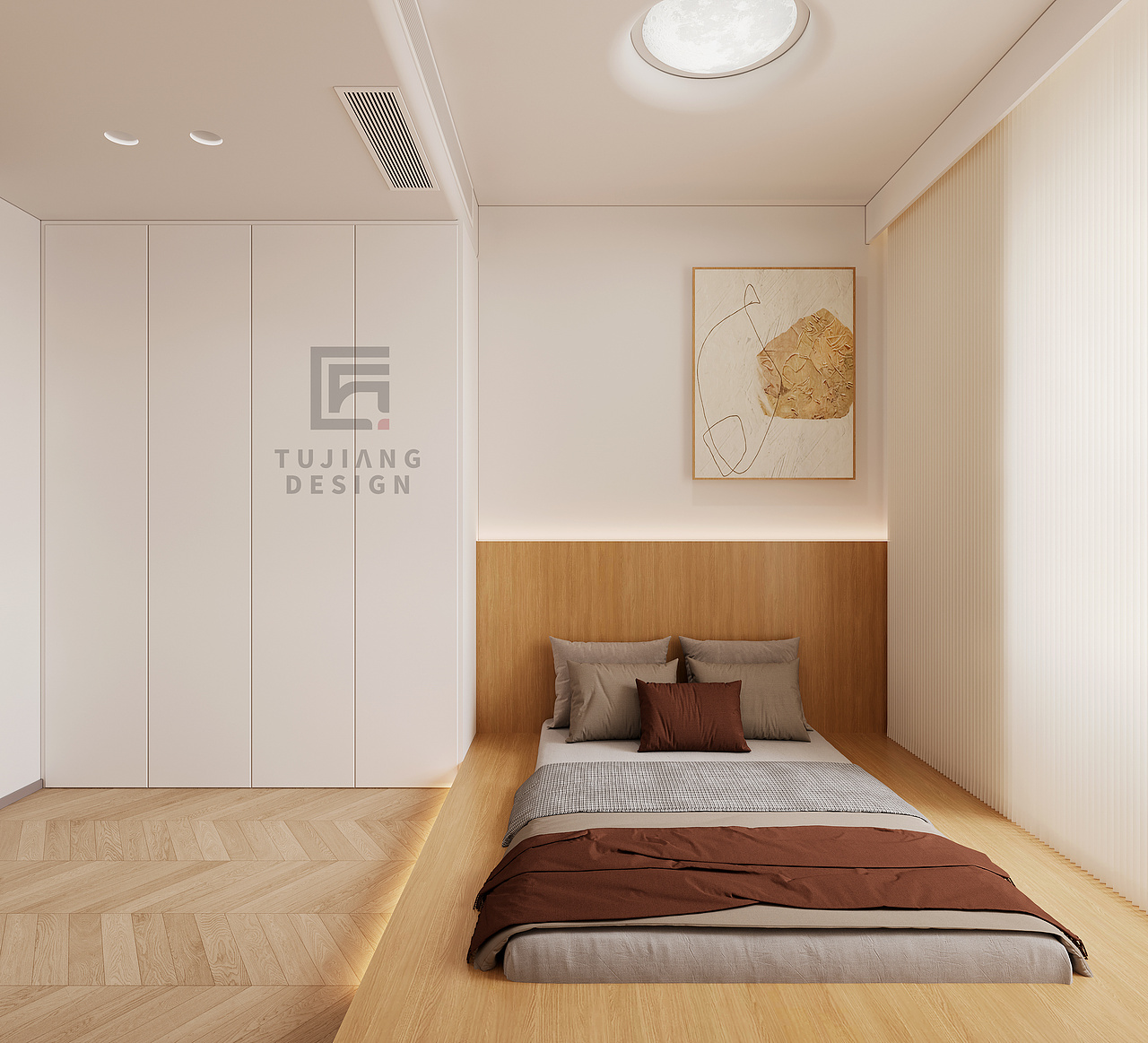 案例分享丨现代极简意式轻奢（图ZMzQzMDE2OTA4） - 家装设计 - 站酷设计师万万学设计原创素材 - 站酷ZCOOL