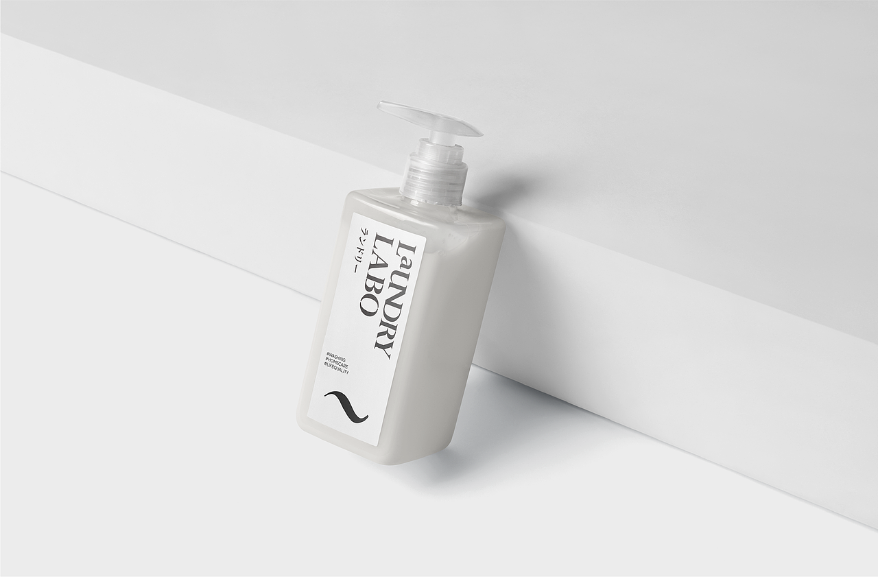 D-ZOE.CREATIVE｜LAUNDRY LABO（图ZMzEzNjAwMzQ0） - 品牌 - 站酷设计师DZOE定左创意原创素材 - 站酷ZCOOL