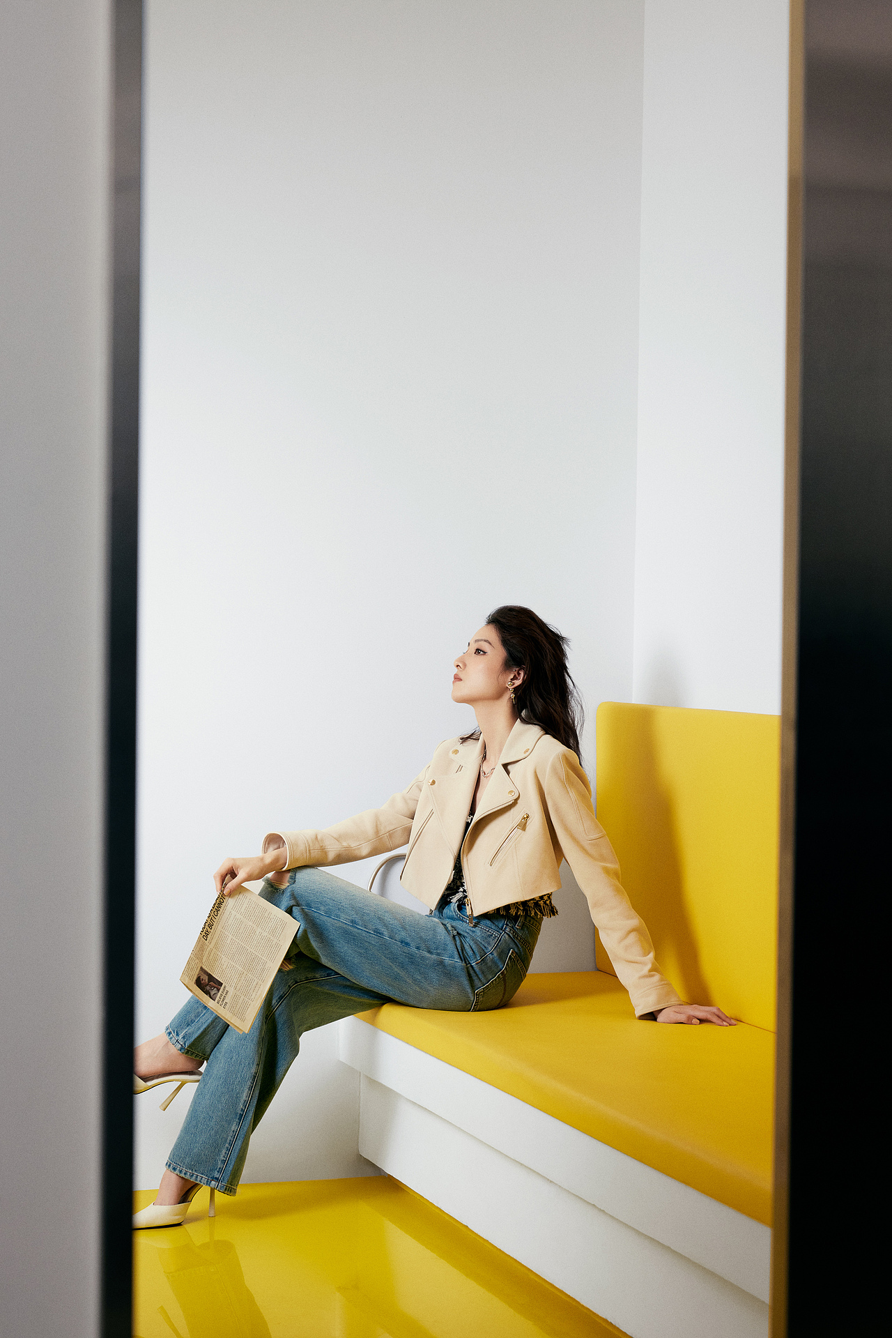 bebe时髦打工人在途中…（图ZMzI4OTI4MzQ4） - 时尚/艺术摄影 - 站酷设计师zhengzhong_zoe原创素材 - 站酷ZCOOL