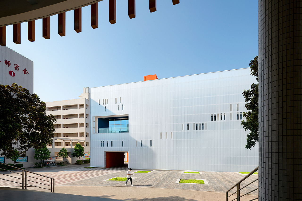 展馆 | 河源市中小学科普教育馆