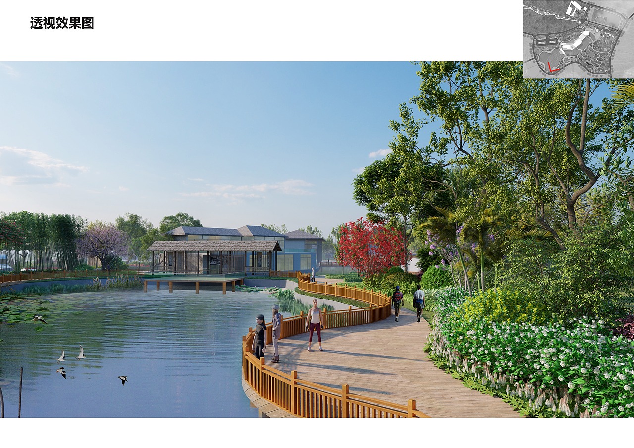 沉香研习社（农旅综合体）（图ZMzIwMDE2MjUy） - 景观设计 - 站酷设计师luojianya原创素材 - 站酷ZCOOL