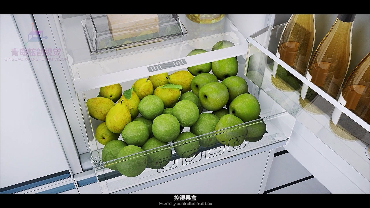 嵌入式冰箱;冰箱宣传片；产品宣传片（图ZMzU2Mjc0ODY0） - 动画/影视 - 站酷设计师佟客007原创素材 - 站酷ZCOOL