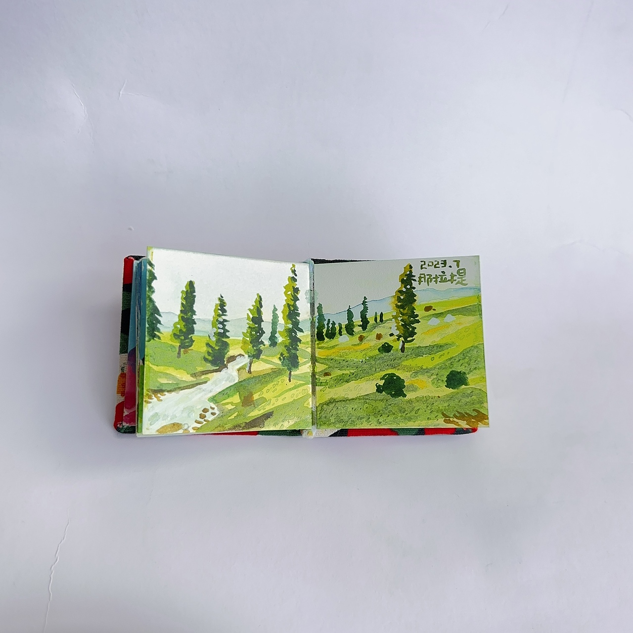 疆途随笔（图ZMzQ3MzEzNTI0） - 创作习作 - 站酷设计师HoHo猴原创素材 - 站酷ZCOOL