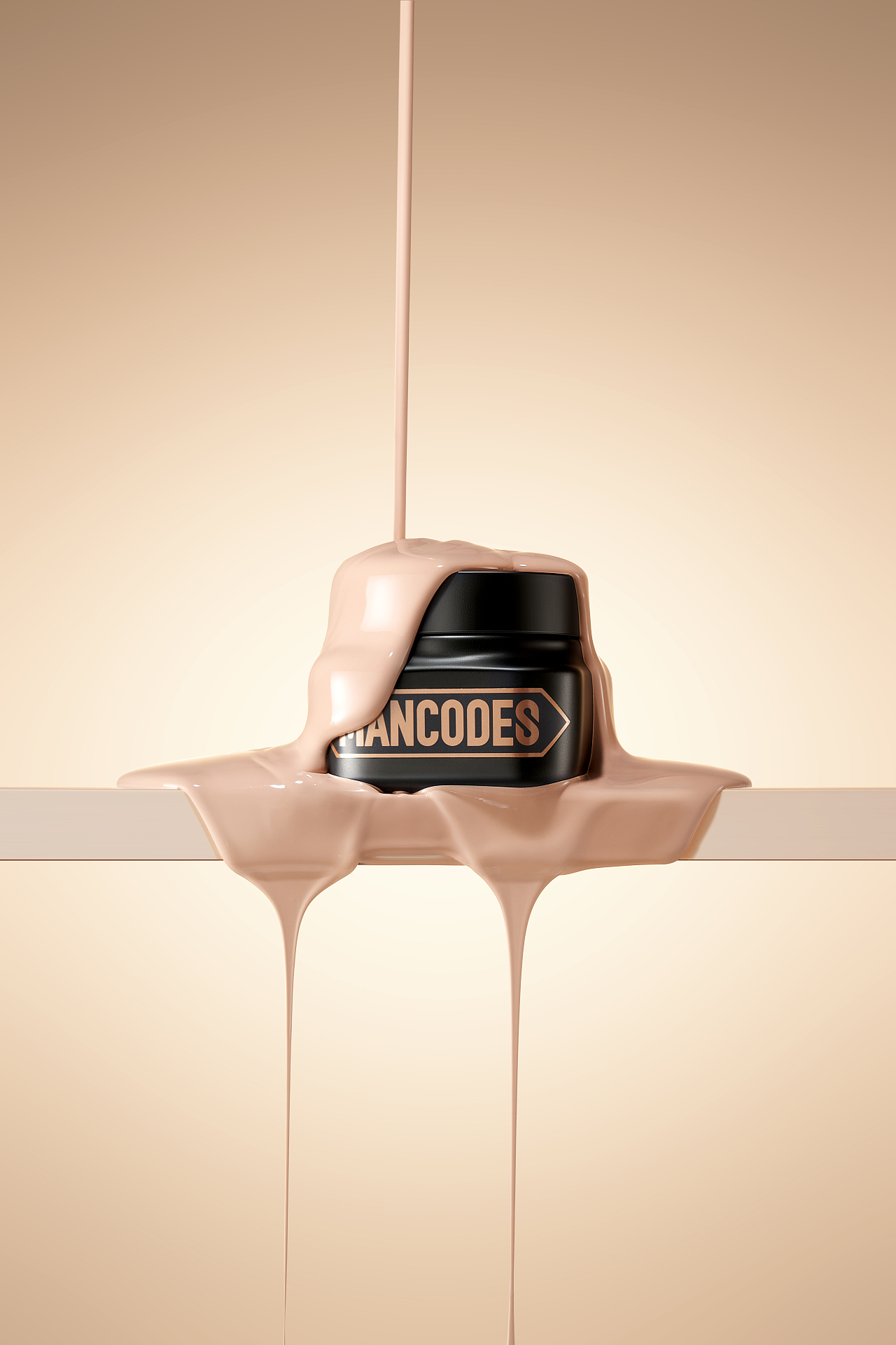 左颜右色-修颜霜-素颜霜（图ZMzQyNDY1MzY4） - 修图/后期 - 站酷设计师灰机brilliant原创素材 - 站酷ZCOOL