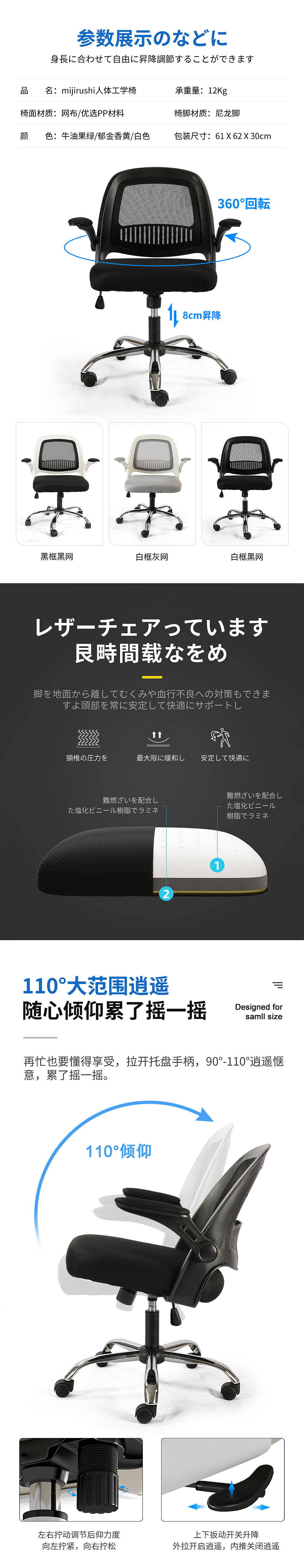 日本乐天详情页系列