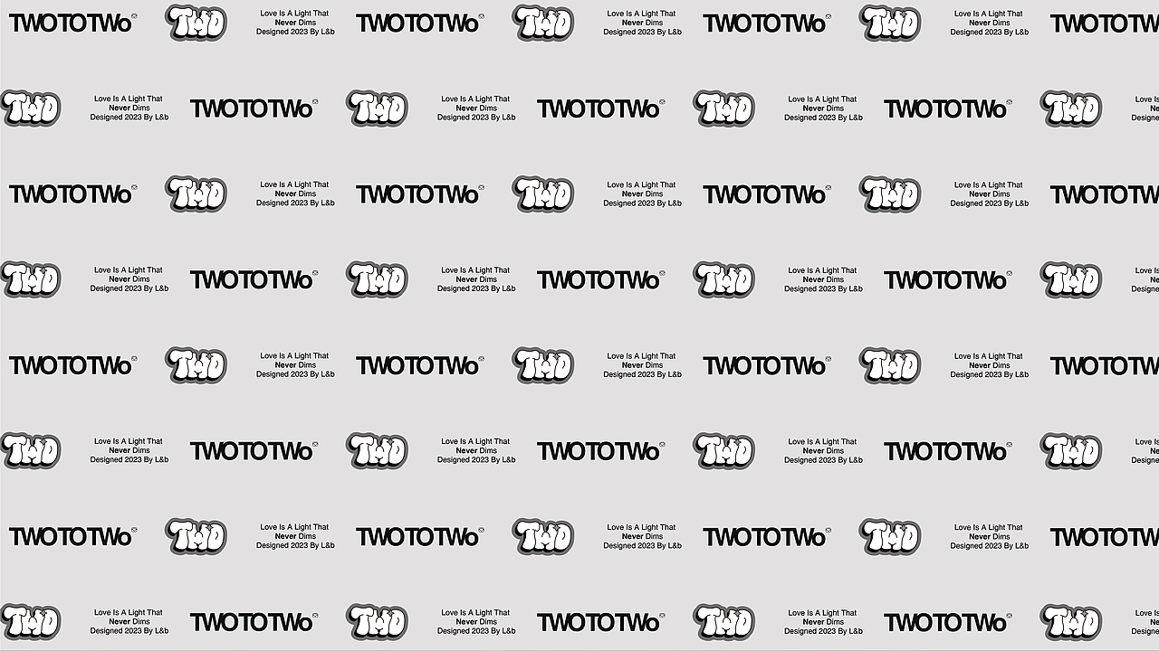 TWO--IP设计（图ZMzM3MjUwMzUy） - 其他三维 - 站酷设计师lcjiee原创素材 - 站酷ZCOOL