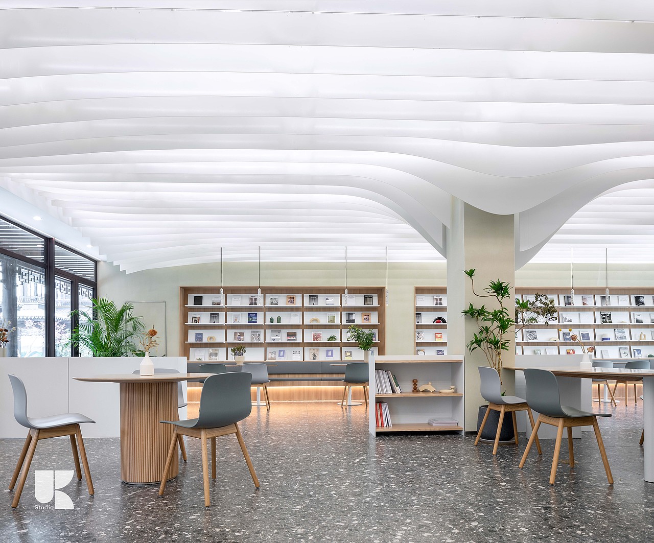 宿迁梨园小镇食堂（图ZMzM4OTk1MDMy） - 环境/建筑摄影 - 站酷设计师UKStudio建筑摄影原创素材 - 站酷ZCOOL