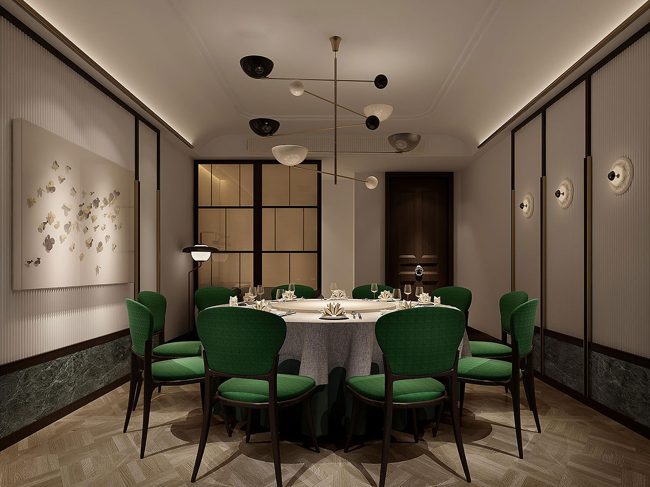 海味观 | 别有“摩”样餐饮设计