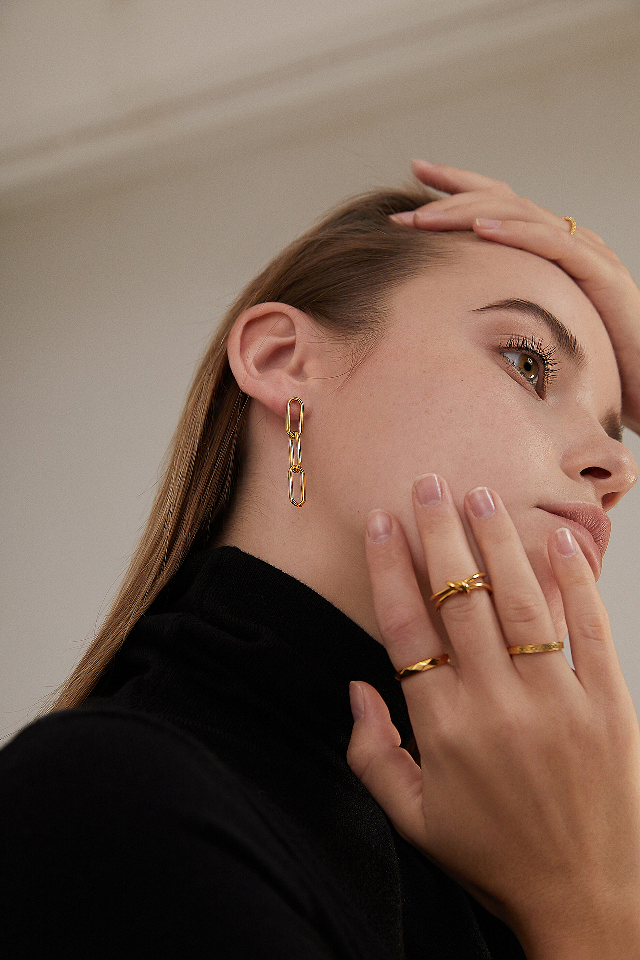 小众原创饰品电商客片