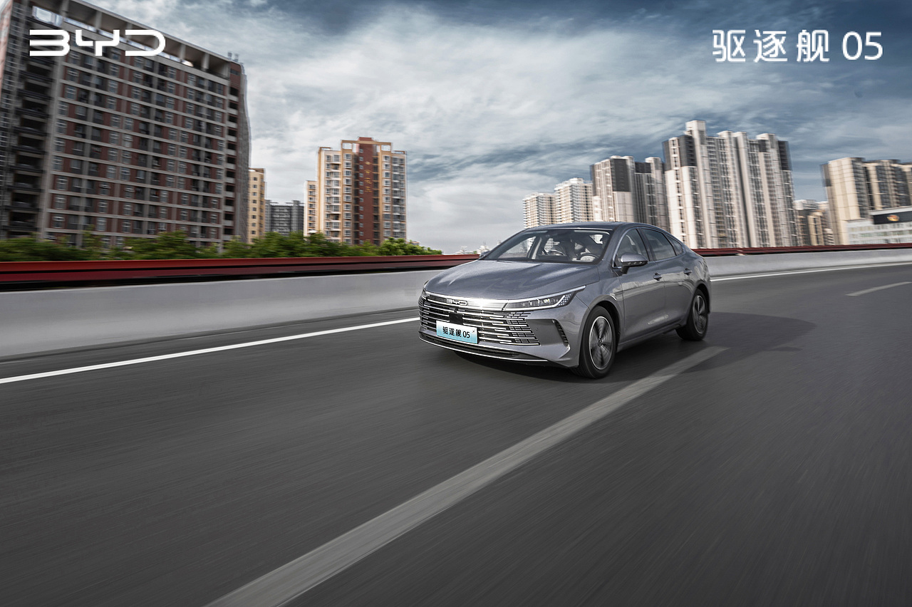 汽车打卡摄影 BYD 比亚迪 驱逐舰（图ZMzA0MDcyNDQw） - 产品摄影 - 站酷设计师摄影师光子原创素材 - 站酷ZCOOL