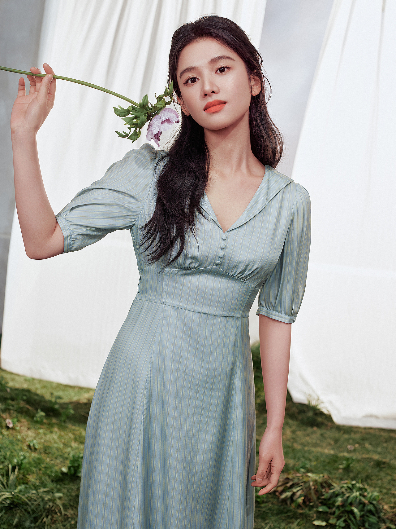 CISSONNE 赛颂 2022春夏系列品牌代言人 张婧仪