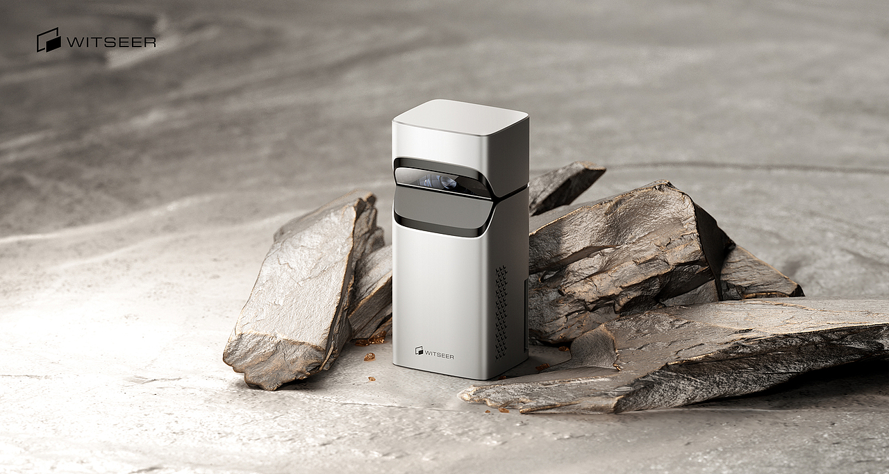 慧示短焦投影仪设计策划分享