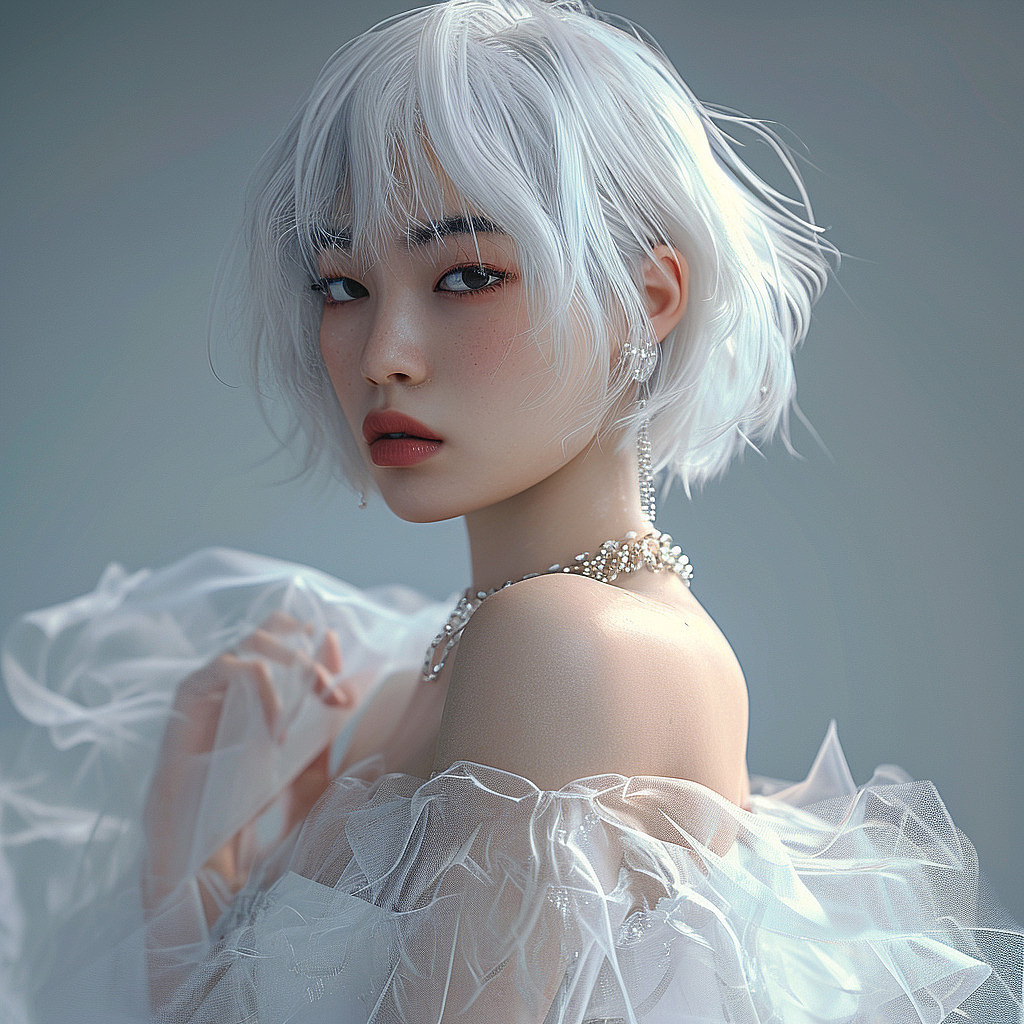 AIGC-mj-v6测试效果（图ZMzU4Njc3MDky） - IP形象 - 站酷设计师Cindy753原创素材 - 站酷ZCOOL