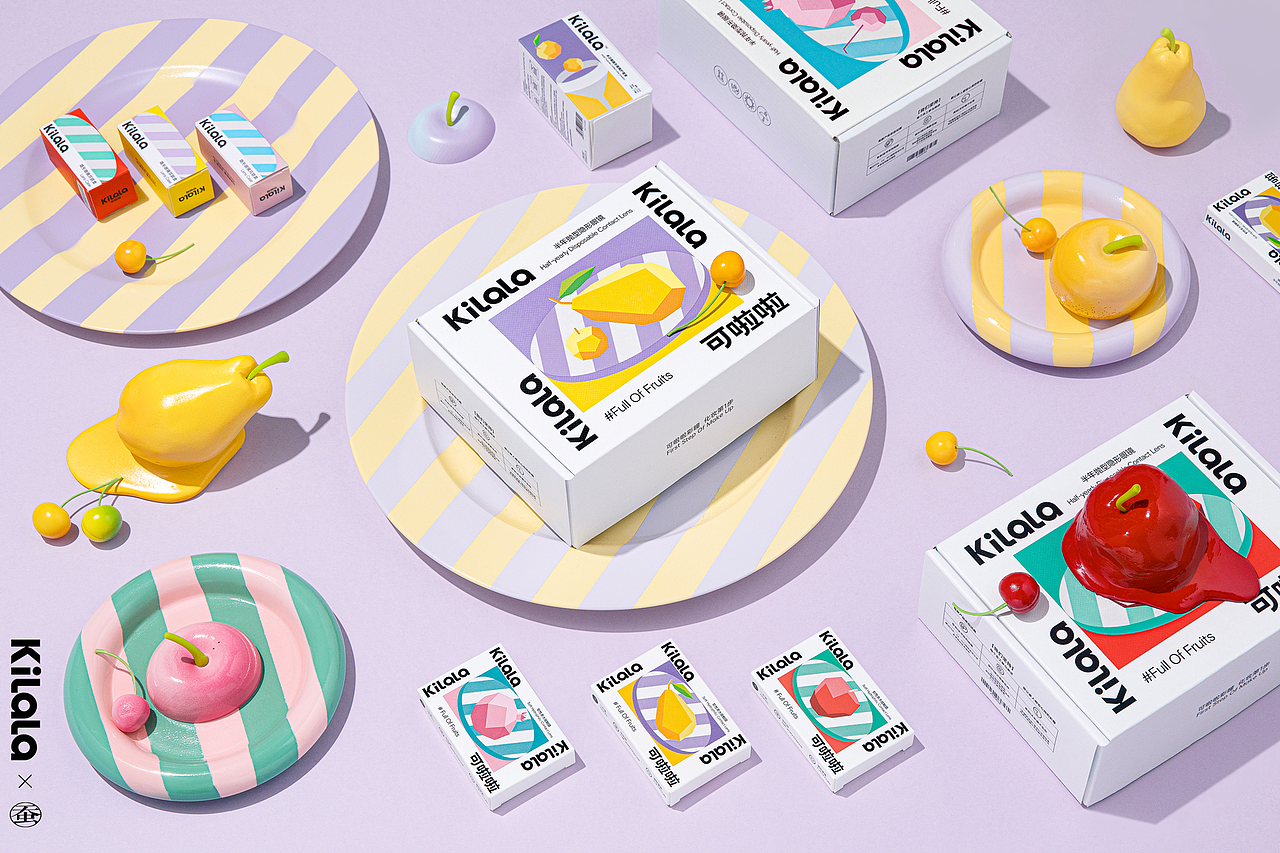 拟物化包装拍摄案例（2）融化的水果（图ZMzMzMjI5Mjg4） - 其他摄影 - 站酷设计师阿蚕原创素材 - 站酷ZCOOL