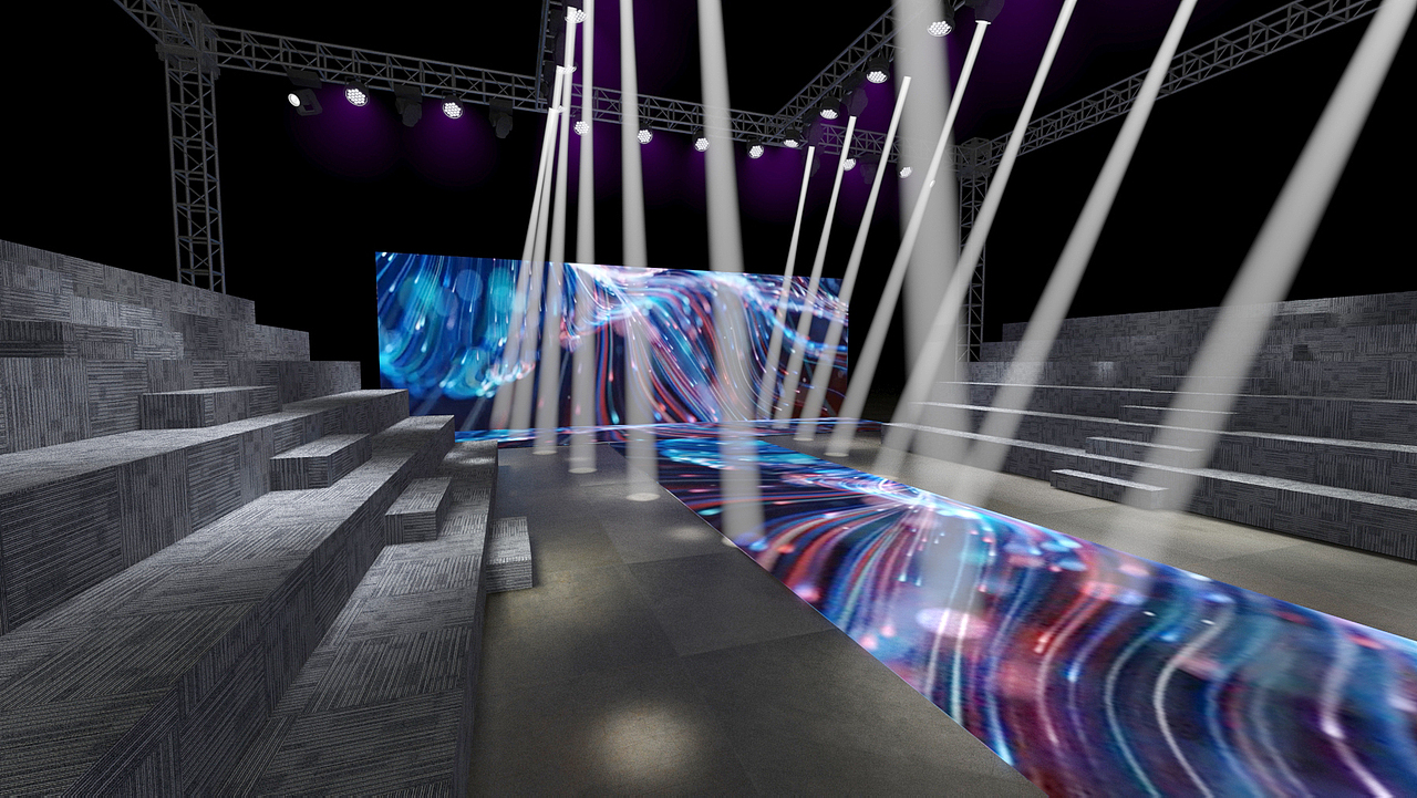 秀场设计（图ZMzAzMTgwNDQw） - 舞台美术 - 站酷设计师十一家的Design原创素材 - 站酷ZCOOL