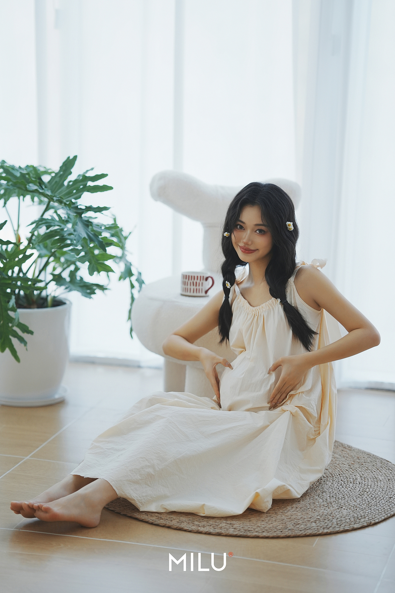 惬意午梦（图ZMzU3NTkzMTg4） - 人像摄影 - 站酷设计师摄影师曾蔷睿原创素材 - 站酷ZCOOL