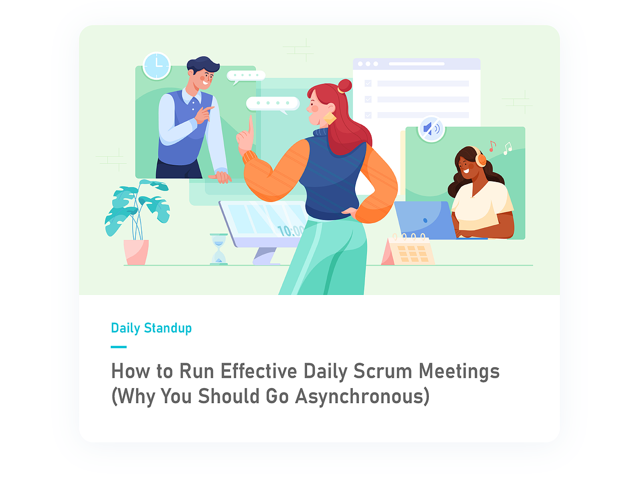 2020-2022博客插画总结