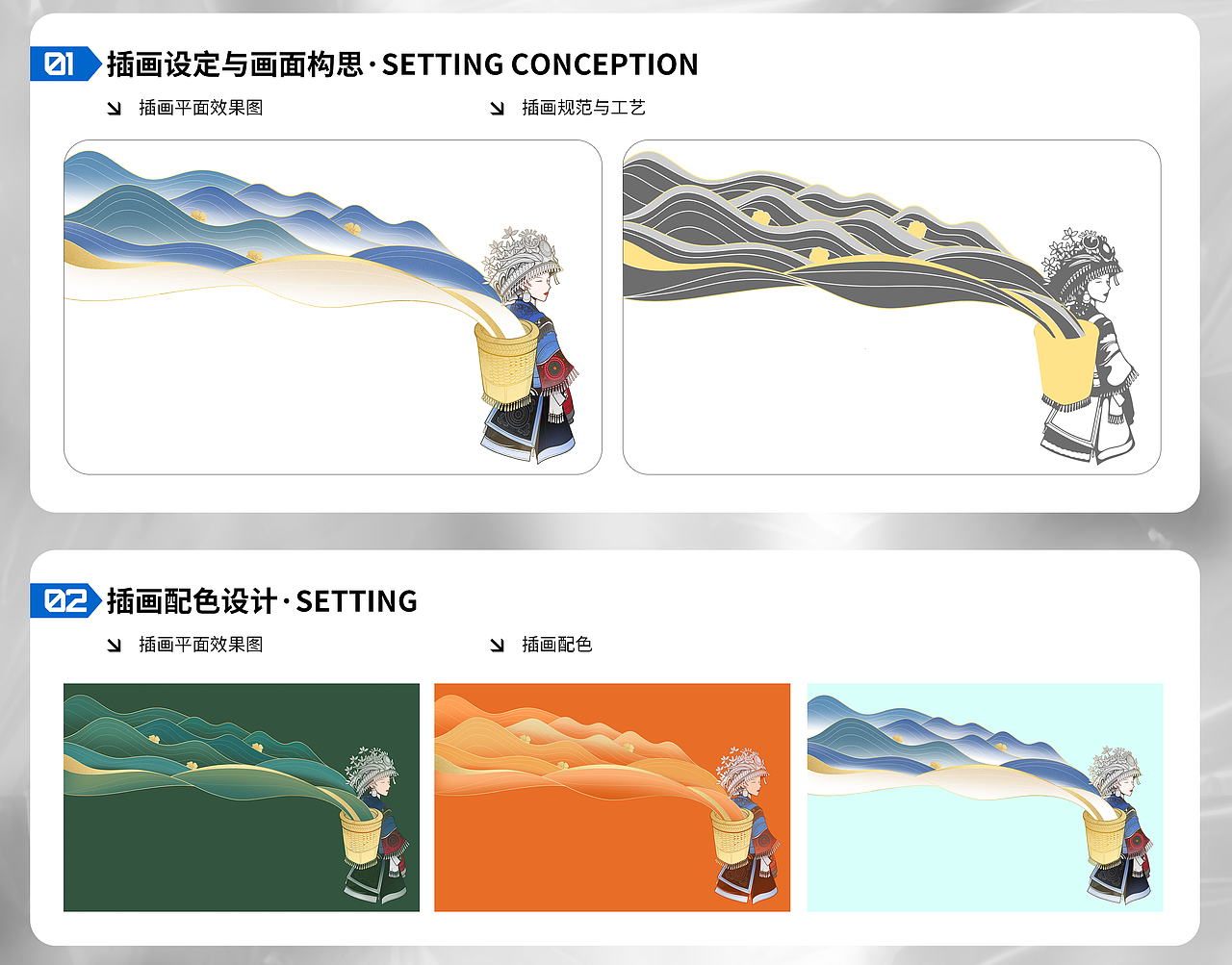 【插画作品集】Daily round丨泛起回忆（图ZMzU0MTgzMDEy） - 商业插画 - 站酷设计师Tb_NRZE原创素材 - 站酷ZCOOL