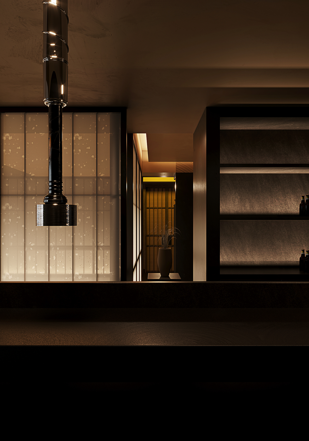 烧烤店（图ZMzU4NzA0Nzk2） - 酒店餐饮设计 - 站酷设计师FAS法师原创素材 - 站酷ZCOOL