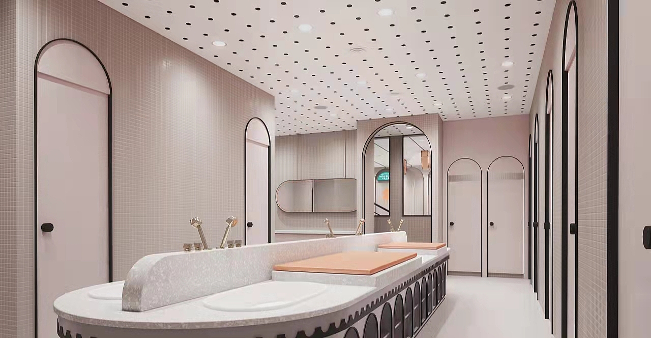 成都儿童游泳馆设计|成都亲子游泳馆装修设计