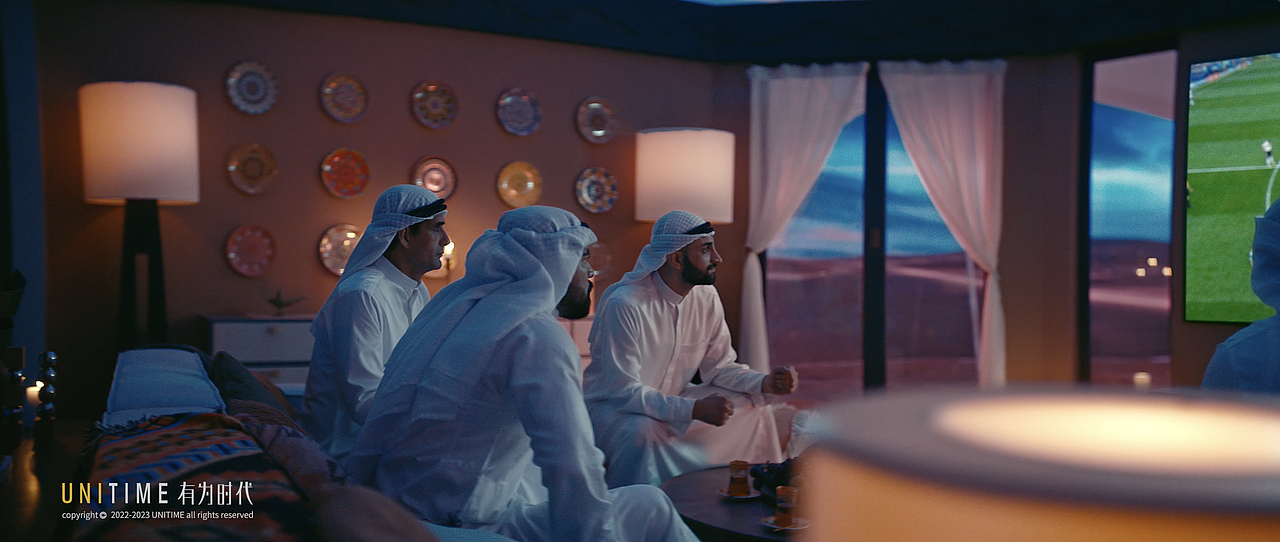 Hisense|《Perfect Match》世界杯TVC