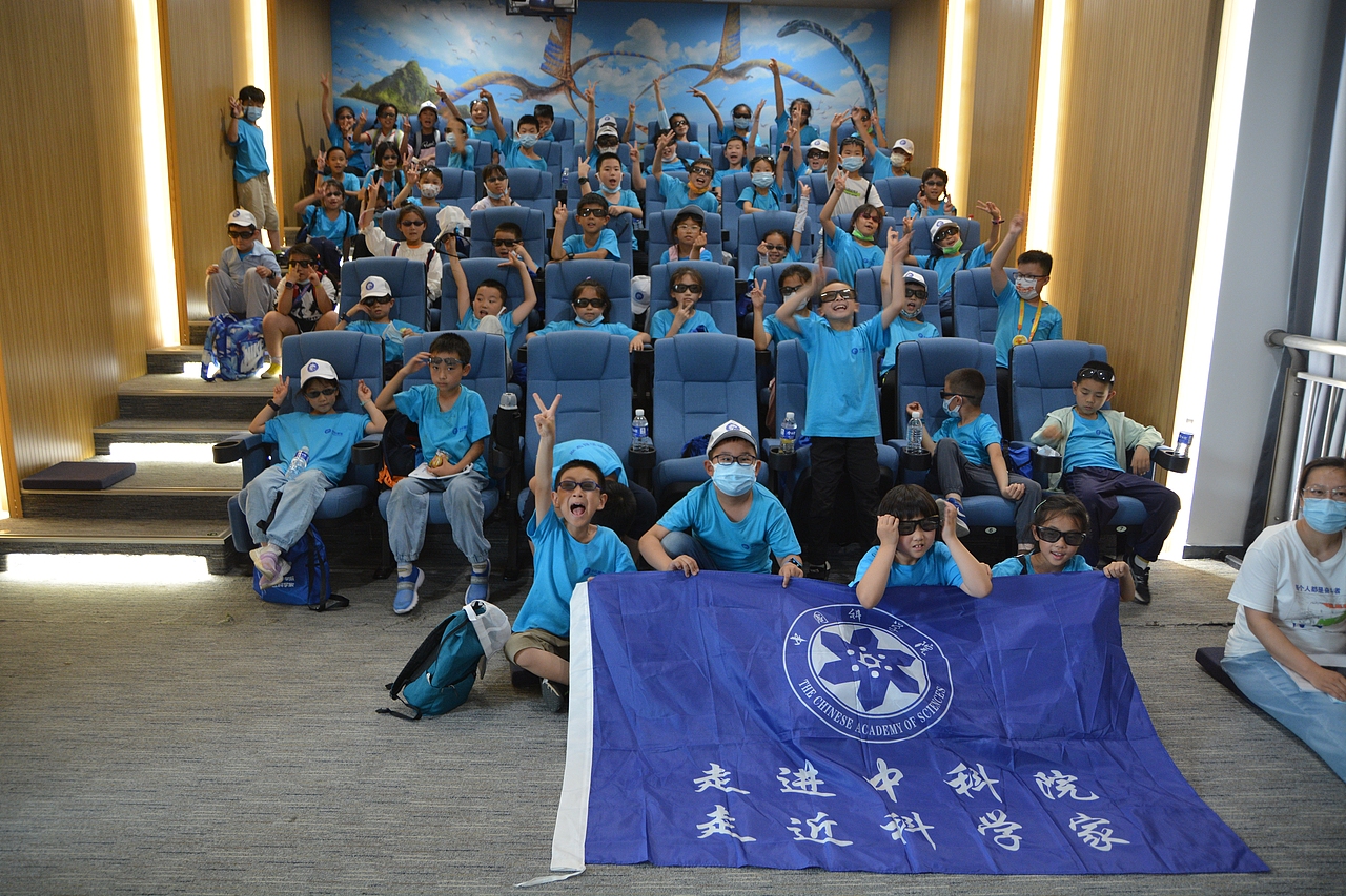 走进中科院南京分院少年探索营活动（图ZMzA4MTI1NDI4） - 人像摄影 - 站酷设计师飞鱼FFY原创素材 - 站酷ZCOOL