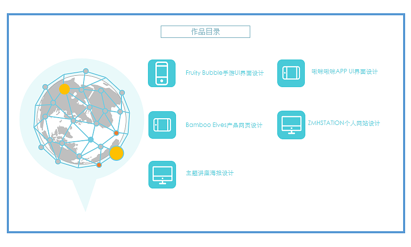 ZMH个人作品集(平面向)