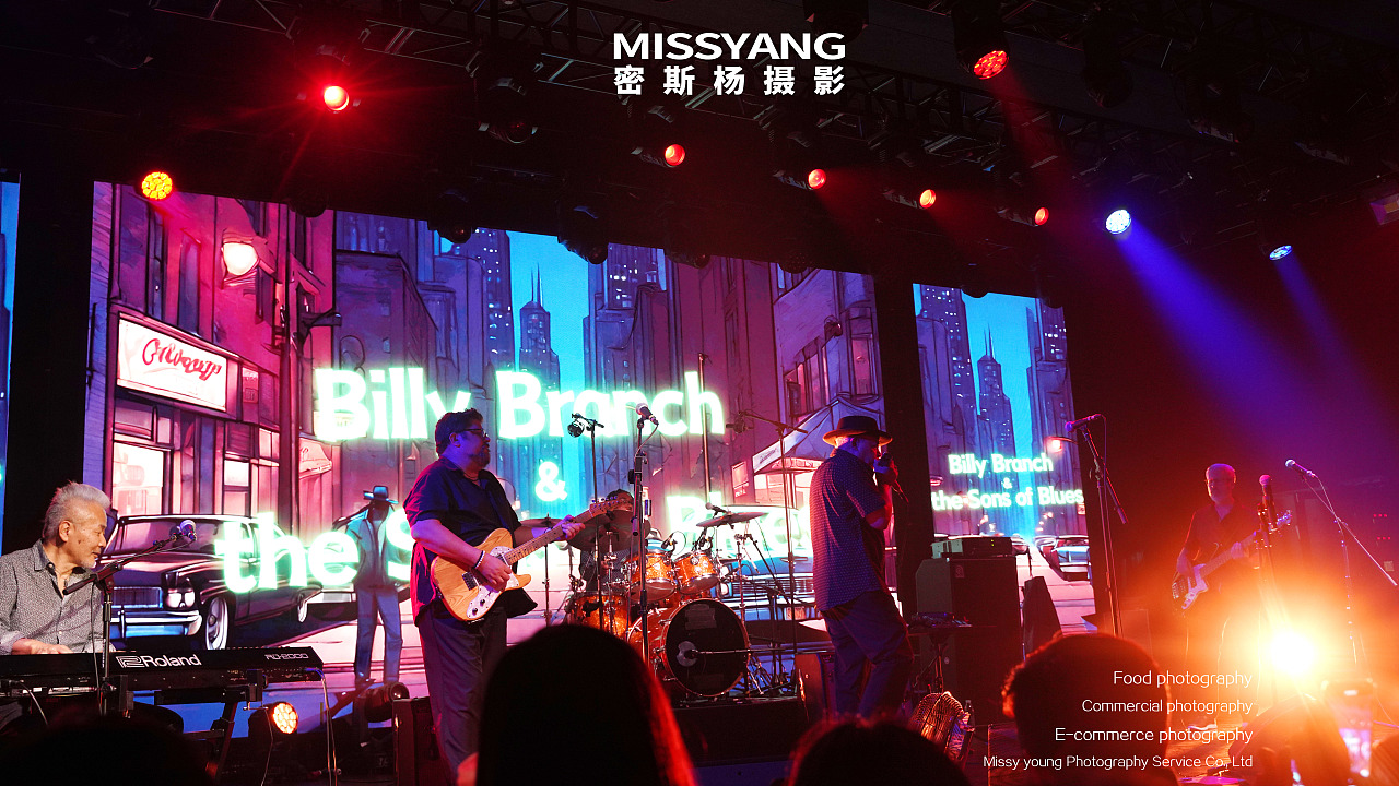 乐队演出拍摄|人像摄影|现场活动拍摄×郑州密斯杨