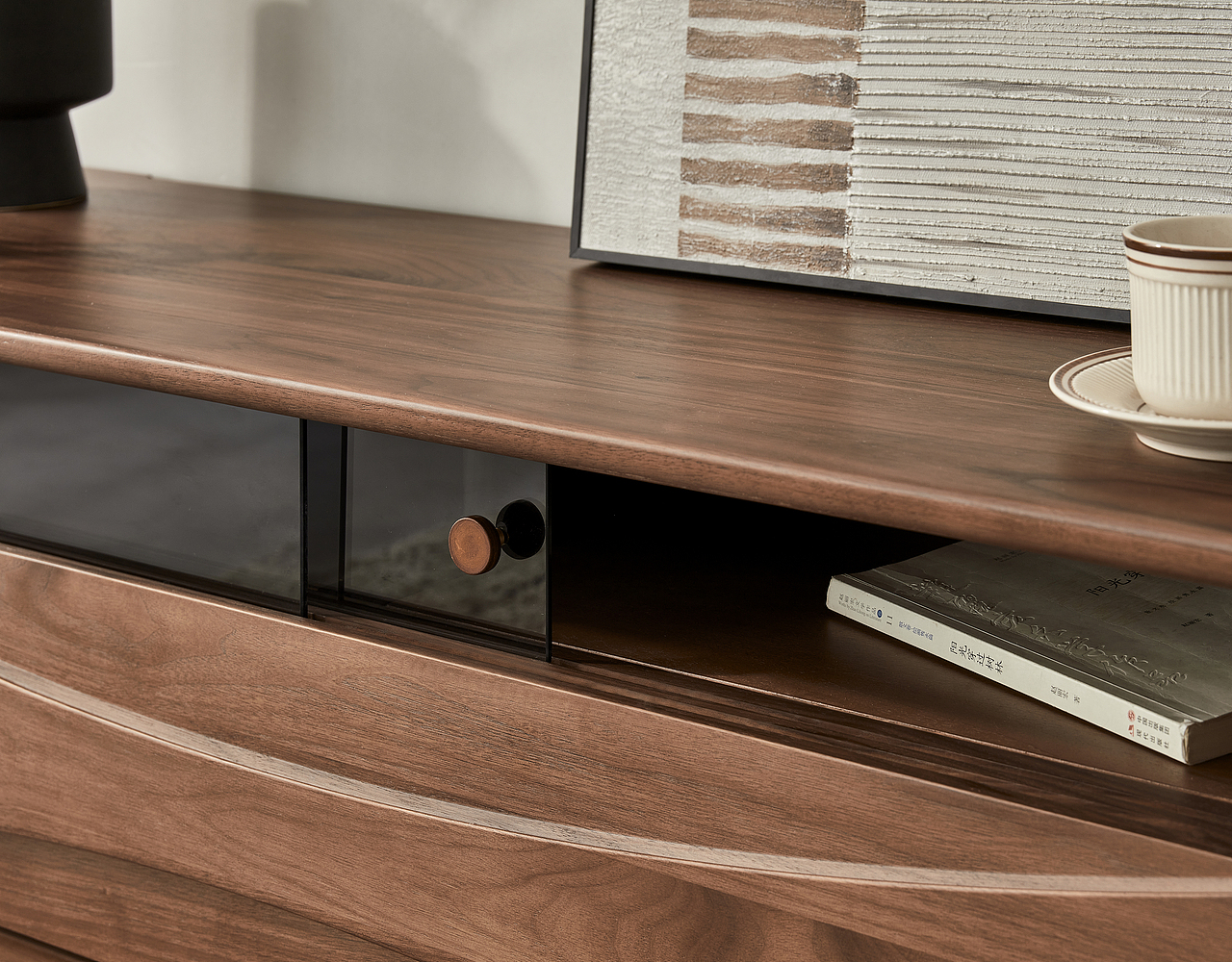 家具产品设计——有容客厅系列