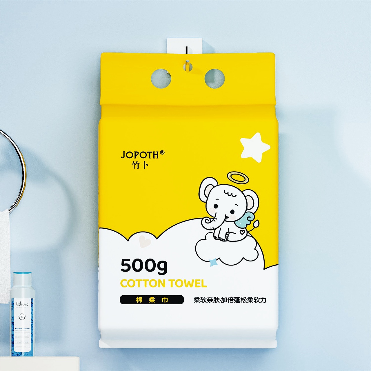 悬挂湿巾（图ZMzYwMDI1NDUy） - 电商 - 站酷设计师双鱼座视觉原创素材 - 站酷ZCOOL