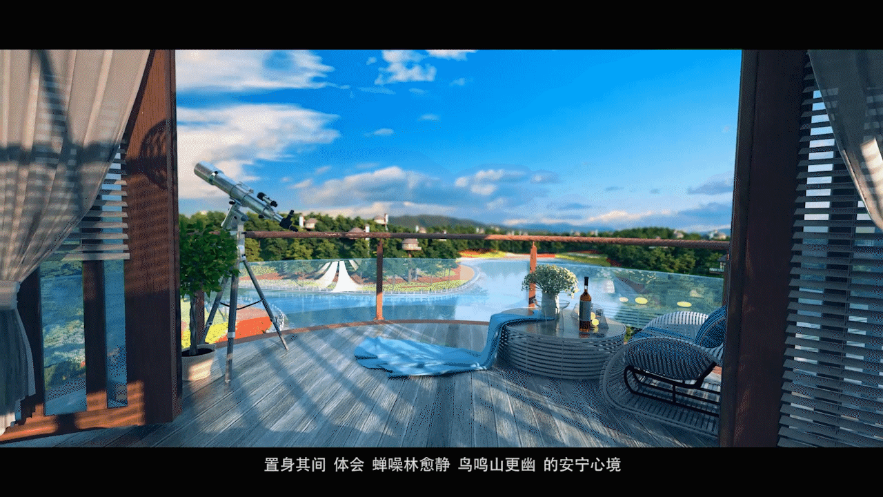 蝉噪林愈静 鸟鸣山更幽（图ZMzIwOTI2MzU2） - 建筑/空间 - 站酷设计师GYGK_L原创素材 - 站酷ZCOOL