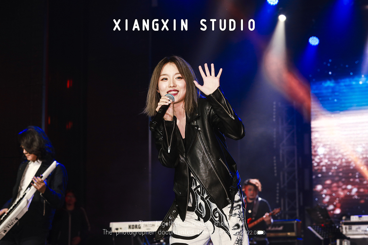 商业活动摄影|四川传媒学院飞儿乐队活动现场|图片直播（图ZMzU3ODM5Mzky） - 时尚/艺术摄影 - 站酷设计师象心商业活动摄影原创素材 - 站酷ZCOOL