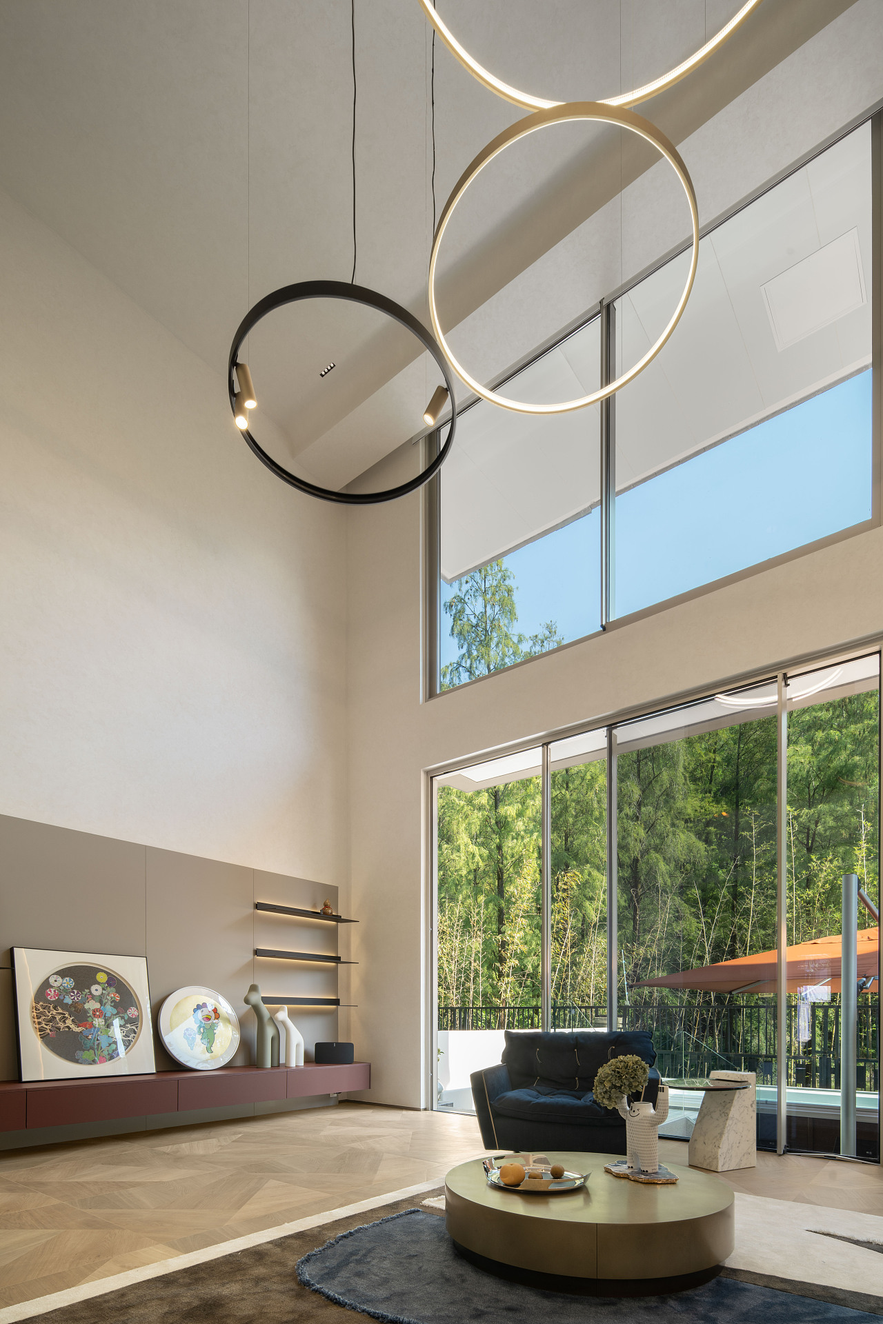 星河山海湾私宅