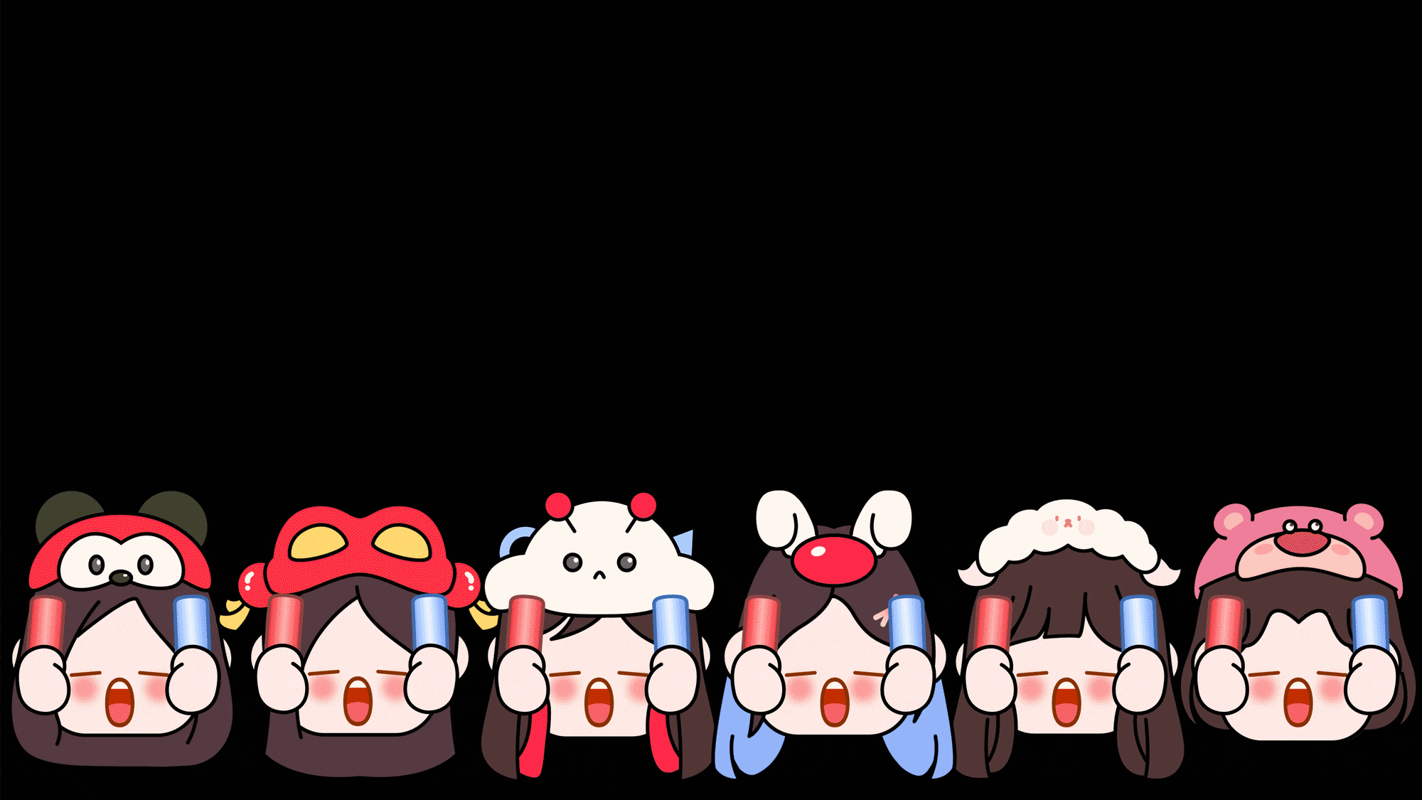画师繁星2.0第五期 甜豆风|致亲爱的王子公主们