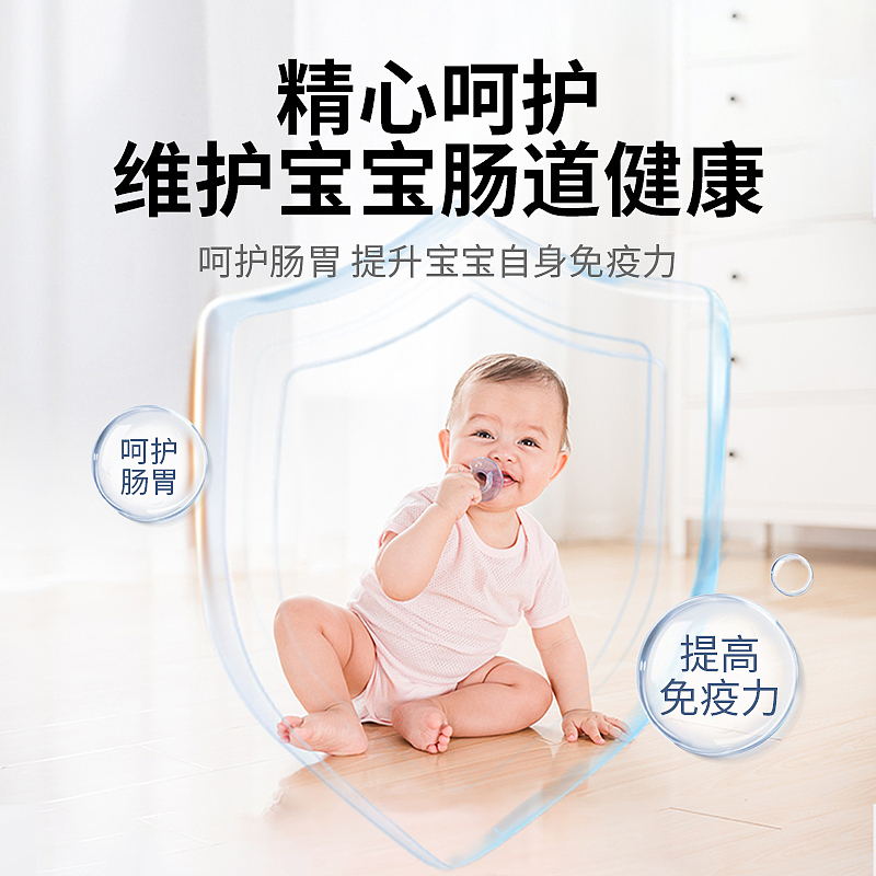 穴位压力刺激贴系列主图车图广告图banner图