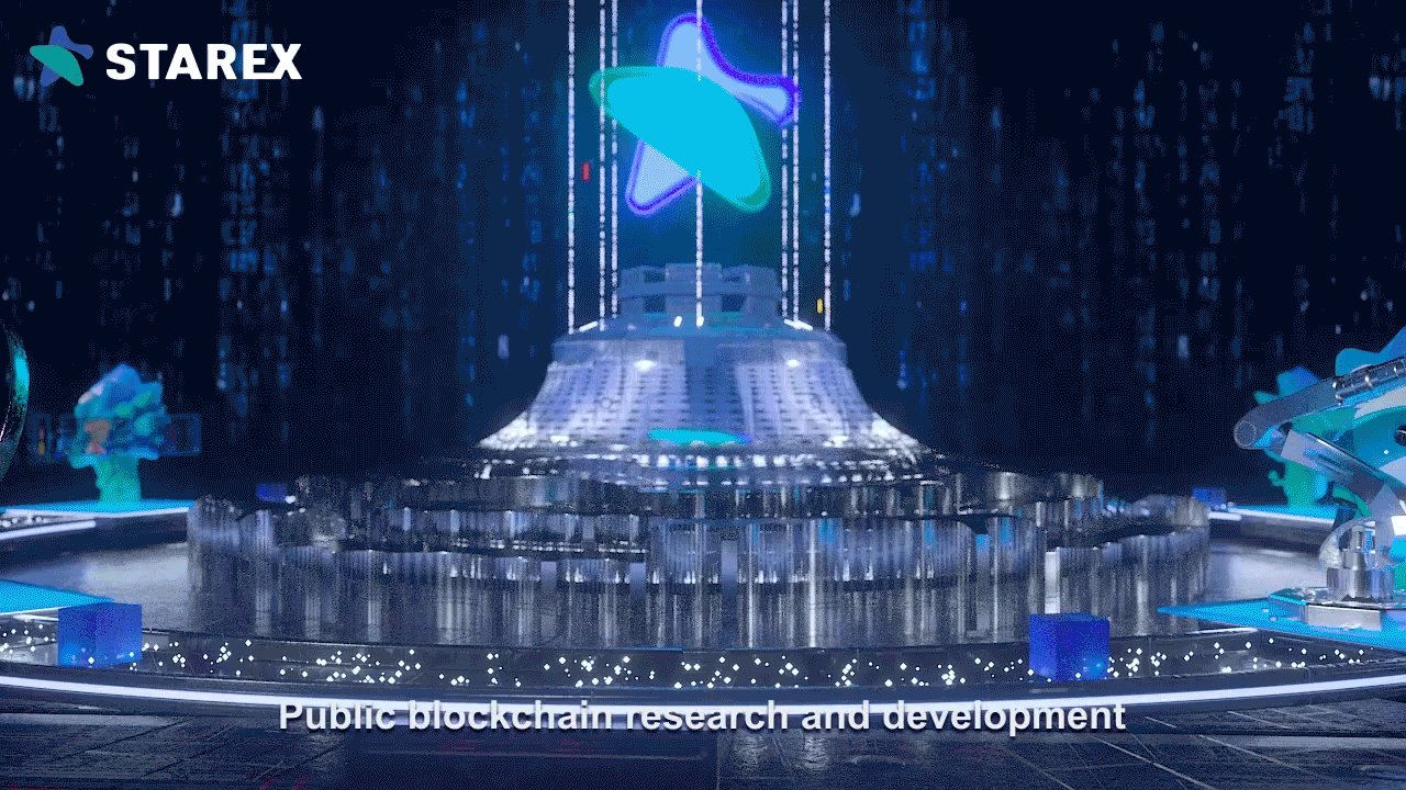StarEx企业视频先导片-区块链 元宇宙 数字货币（图ZMzMwNzEzNTE2） - 其他三维 - 站酷设计师酋长光影织梦原创素材 - 站酷ZCOOL