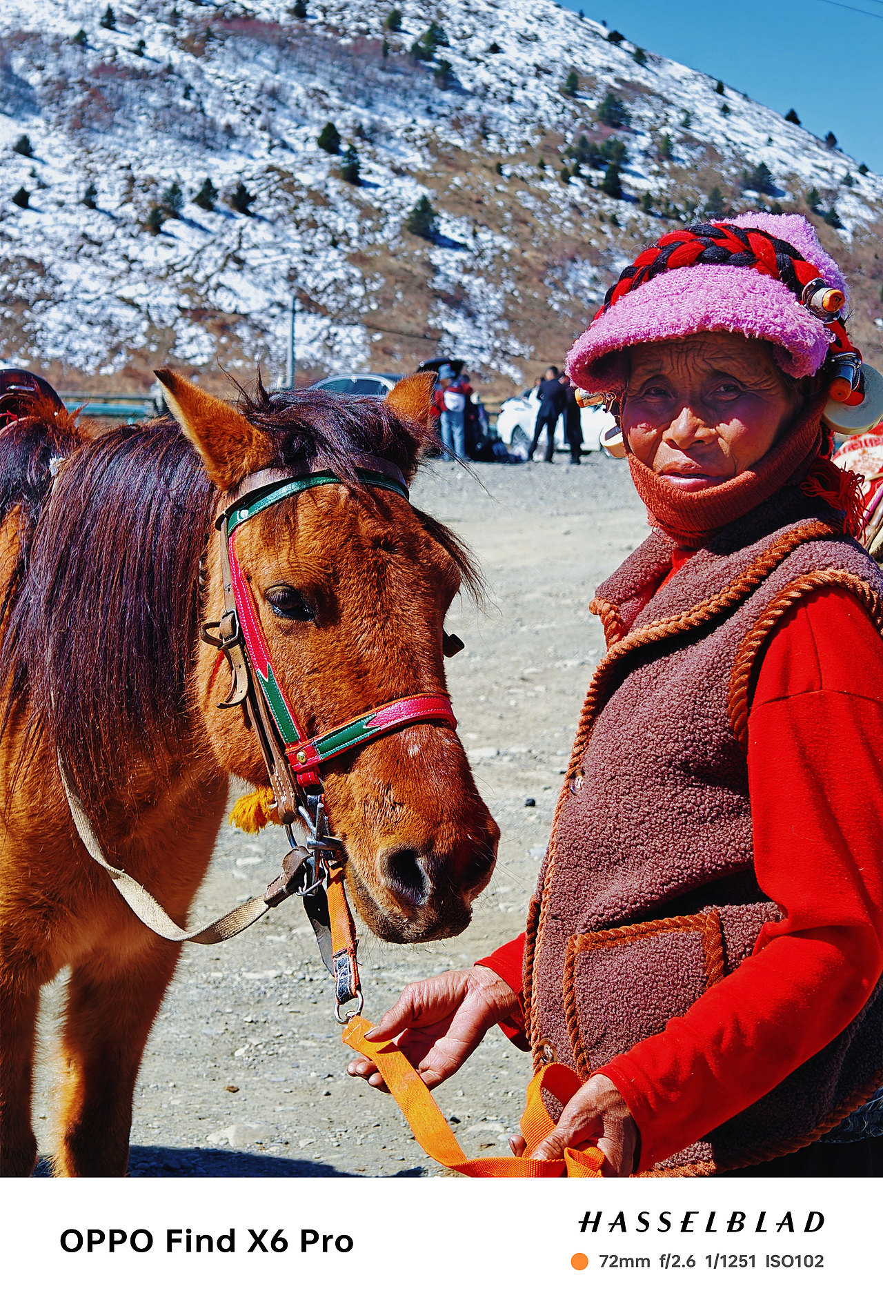天堂也不过川西模样 / 遇见川西 一朝相识 魂牵梦绕