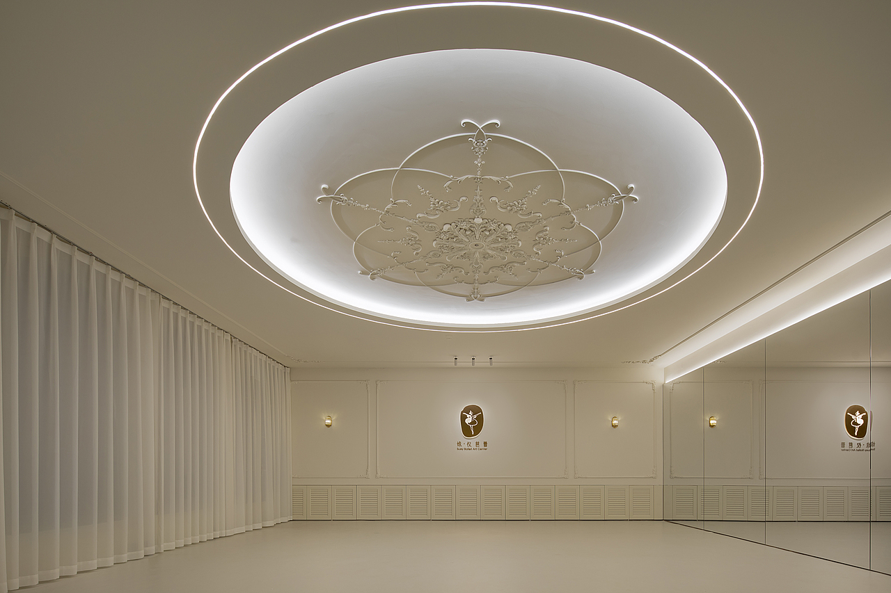 姝·仪芭蕾|MOOTHAN. DESIGN(图ZMzUxMjQxMDky) - 商业空间设计 - 站酷设计师末染设计原创素材 - 站酷ZCOOL
