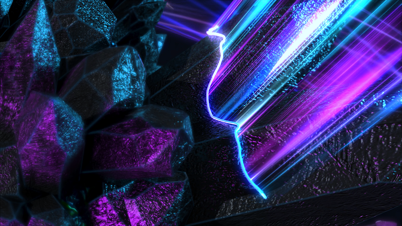 C4D电脑硬件动画