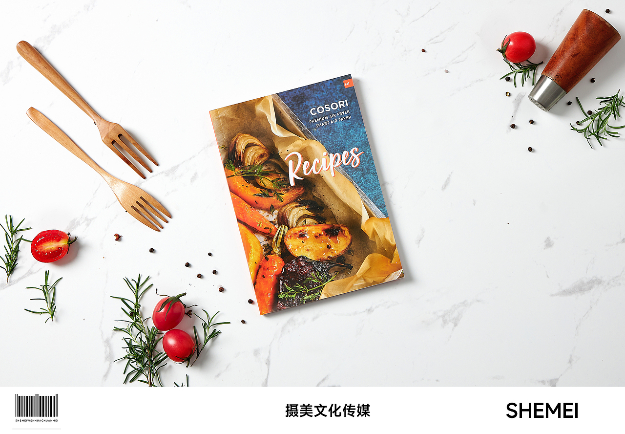 跨境电商小家电+美食营销