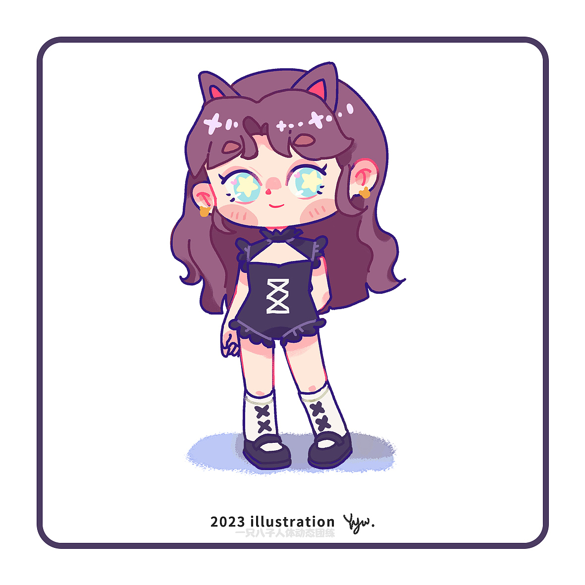 一只八子課程人體動態(tài)團(tuán)練（圖ZMzU2MTU2MTk2） - 創(chuàng)作習(xí)作 - 站酷設(shè)計師油油本油原創(chuàng)素材 - 站酷ZCOOL