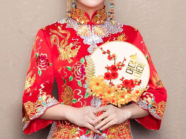 结婚喜庆宫廷扇子拍摄宫扇 电商摄影（图ZMzU4MDc4MzUy） - 产品摄影 - 站酷设计师拍图吧原创素材 - 站酷ZCOOL