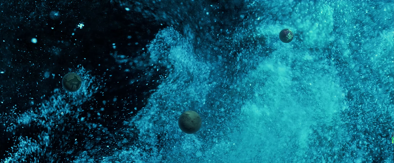 UE5科幻短片《黑河》预告 | 末日美学 | 废土