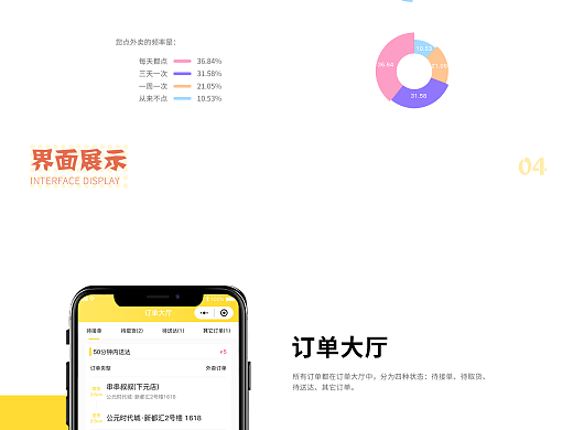 XXX校园外卖骑手端