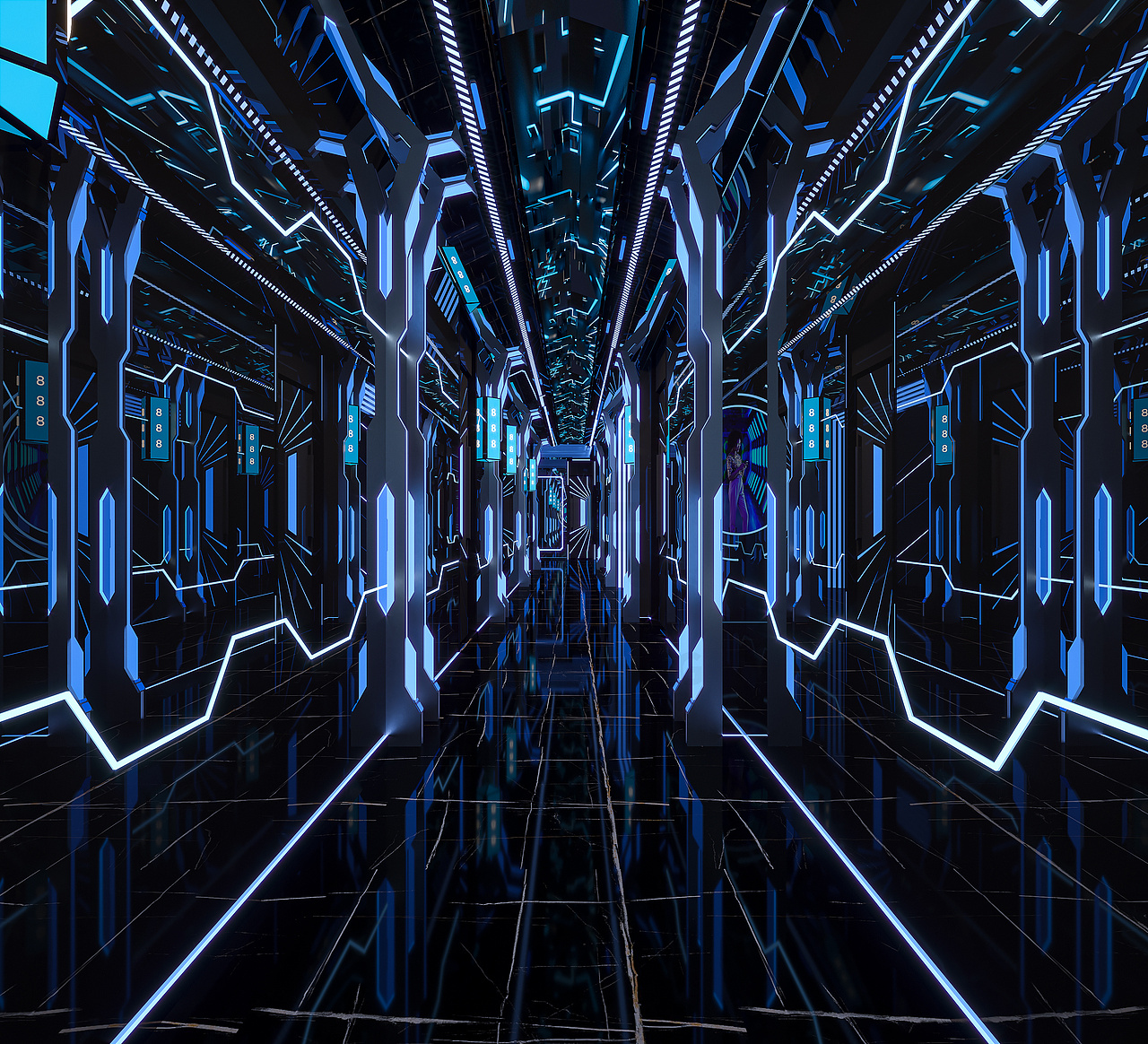 史上最炫酷的量贩式ktv,这波设计爱上了