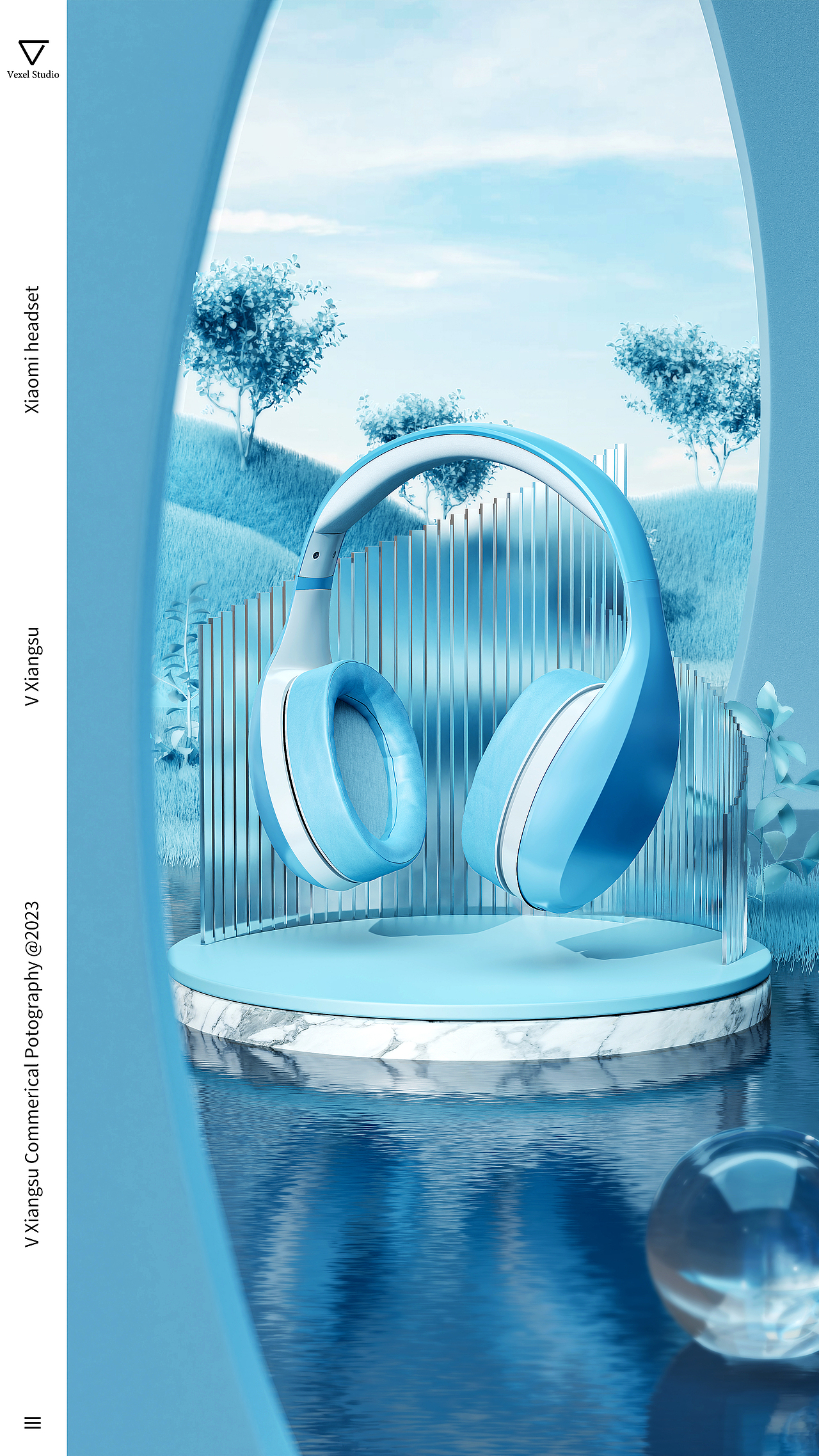 2023年5月电商产品三维渲染合集