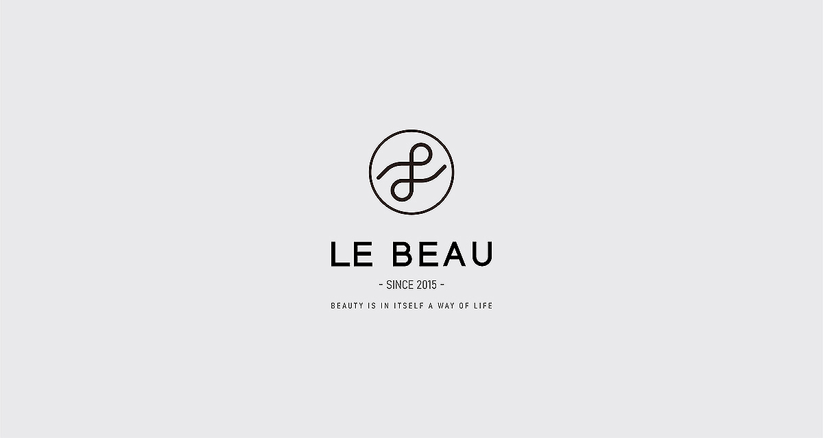 LE BEAU 法式小众服装品牌（图ZMzU1MDUyNjA4） - 品牌 - 站酷设计师lp0817原创素材 - 站酷ZCOOL