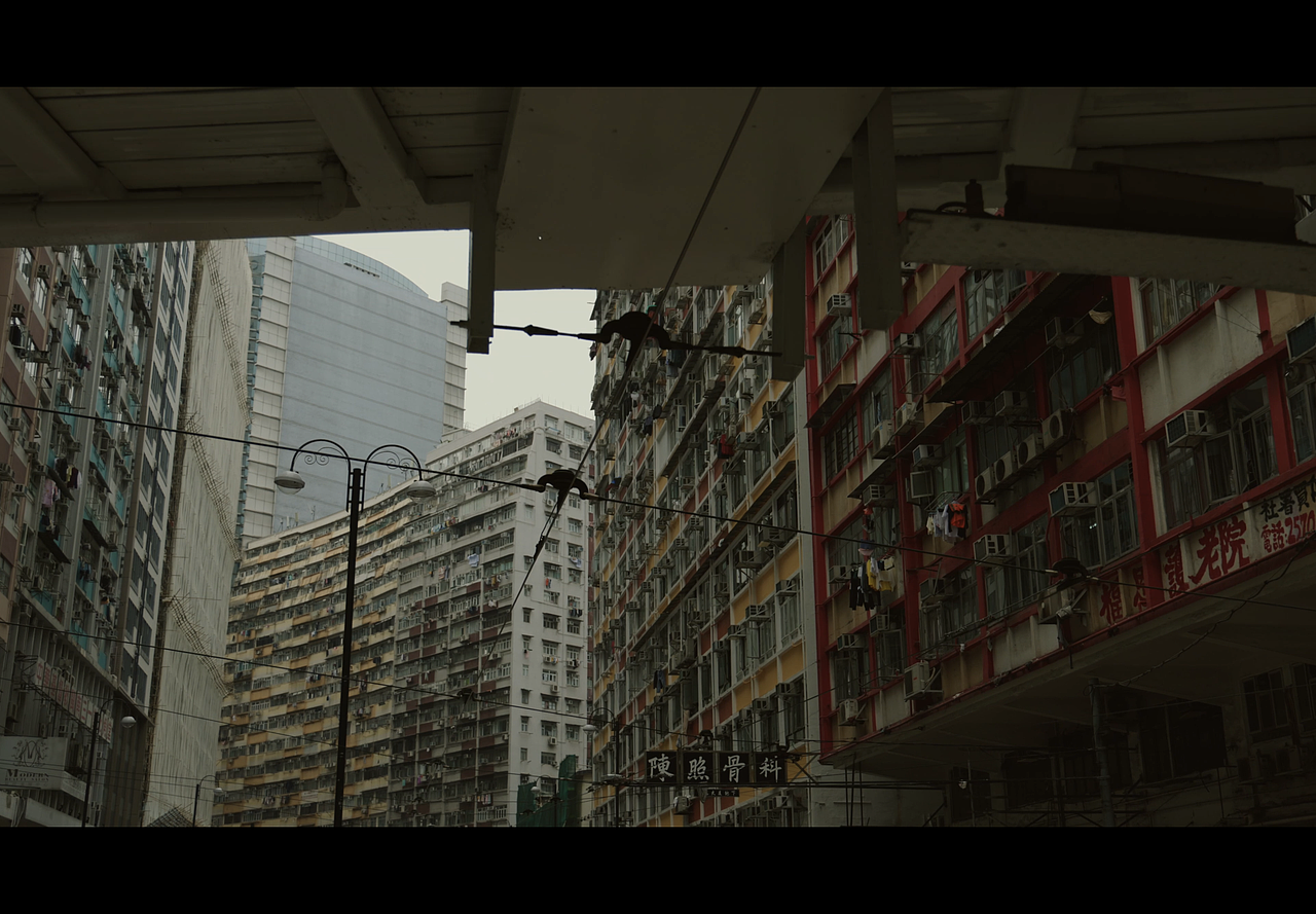 从太古到旺角,感受这座城 -- 香港