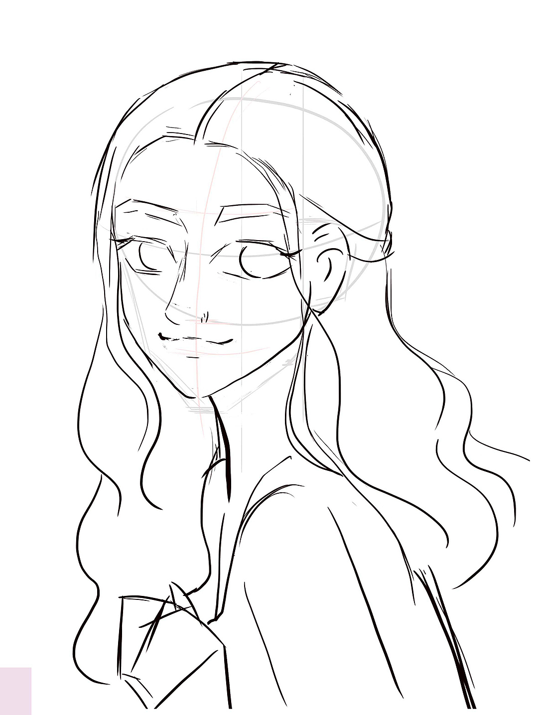 唯美风头像（图ZMjk5Mzc0NTc2） - 艺术插画 - 站酷设计师李小辫儿0原创素材 - 站酷ZCOOL