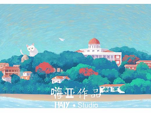 猫岛-鼓浪屿